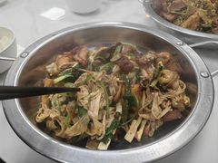 -老五麻辣香锅(盘锦花园店)