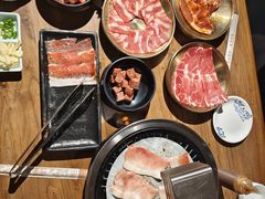 -九田家黑牛烤肉料理(长春路友好店)