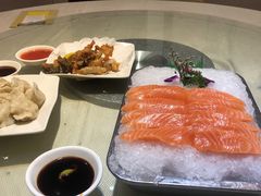 -新享乐海鲜(翠华路店)