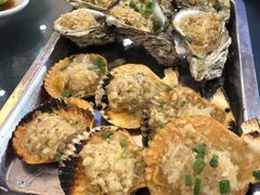 -覃记海鲜美食餐厅