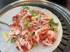 -牛味道炭火烤肉(湖前总店)