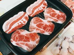 -郑阿姨的家·이모네·韩料&烤肉(武川路店)