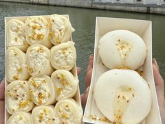 -李百蟹·江南蟹黄面·河景餐厅(夫子庙总店)