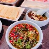 探店映火锅👉一口气吃到满足的体验！