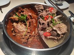 -浩爷羊蝎子火锅(双榆树店)