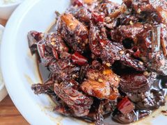 -如意香辣鸡架(总店)