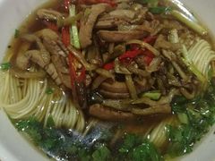 腰花面-肆姐面粉馆(坡子街店)