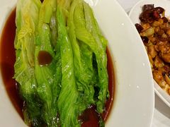 白灼罗马生菜-眉州东坡(石景山店)