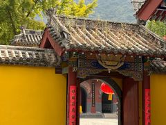 -青龙山生态文化旅游区(慈云寺)