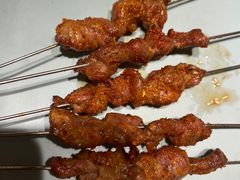 -街角等你.大连海鲜烧烤.经典铁板海鲜串(西安路店)