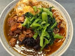 -梅溪·小伙子干挑面(安吉总店)