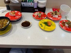 -京樽回転寿司(奥林匹克店)