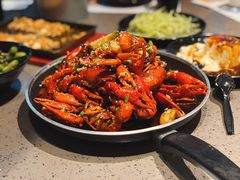 油焖大虾-一棠龙虾(徐家汇城开YOYO店)