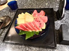 果盘-王家渡火锅店(棕榈泉店)