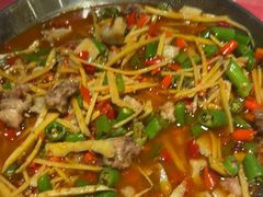 -为民烧烤吧.自贡爆炒菜(收录10年好店)