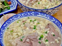 -刘兰英牛羊肉泡馍(立新街店)