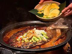 -探鱼·鲜青椒爽麻烤鱼(正佳广场店)