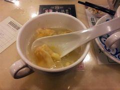 云吞-翠华餐厅