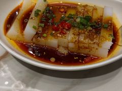 酸辣凉粉-马白开来特色羊排揪片子  (总店)