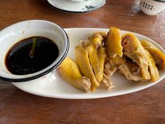 白斩鸡-长廊好灶头 本地人农家菜(枫泾古镇店)