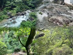 -雁荡山大龙湫景区