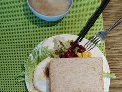 -希尔顿欢朋酒店·欢朋餐厅