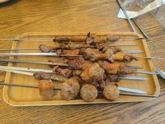 -乡村馕坑肉·烧烤·新疆菜·本地人更爱吃(阿勒泰首店)