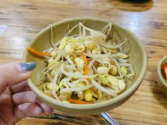 黄豆芽-京玉菲饭店(李村店)