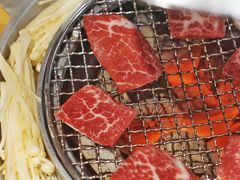雪花肉-姜虎东白丁烤肉(苏州中心店)