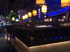 -绿茶餐厅(乐峰广场店)