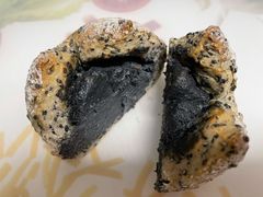 黑芝麻炸弹-熊叔熊婶面包房(团结湖店)