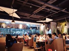 大堂-豪客来牛排(雄峰城店)