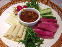 -东北人粗粮饺子坊(南山店)