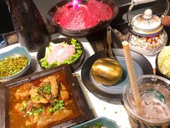 辣卤牛蹄筋-火鳳祥美蛙牛肉自助(青悦城店)