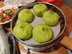 鹿茸菌酱肉包-后火锅(南京东路总店)