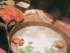 -盡膳口福·百年汤方火锅(科华北路店)