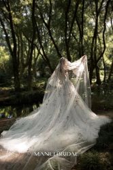 -MANLI BRIDAL婚纱