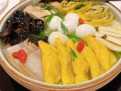 五福鸡汤煲-松鹤楼·非遗·苏帮菜(融科店)