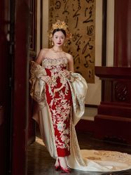 -第一夫人婚纱摄影(南京店)