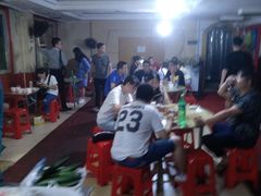 大堂-十里铺铁板鱿鱼