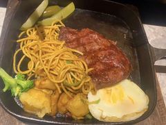 -半秋山西餐厅(宜昌大洋店)