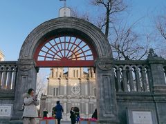 -王府井天主教堂