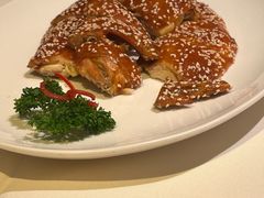 古桐麻香脆皮鸡-利苑酒家(宜安广场店)