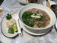 招牌火车头河粉-PHO爺·越南料理(亦庄大族广场店)