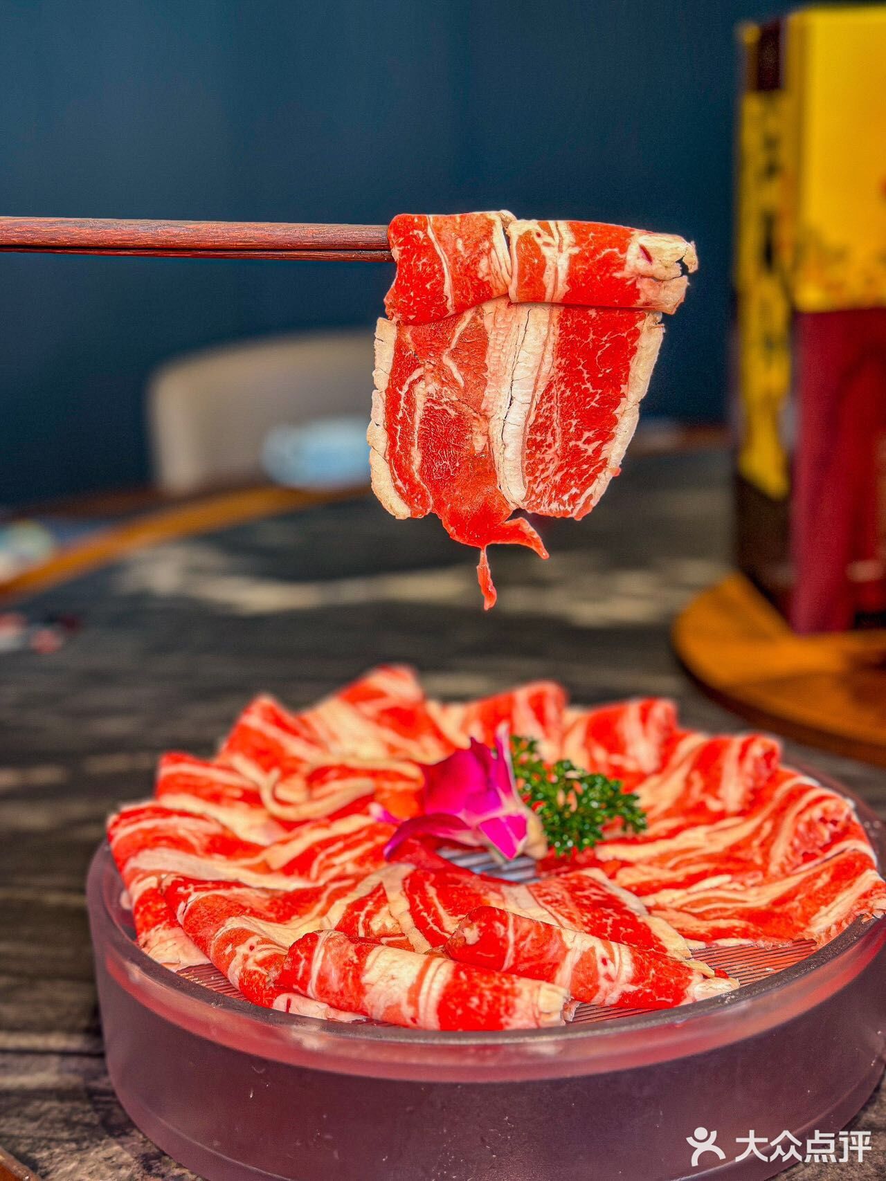  我大咸阳竟然也有正宗老北京铜锅涮肉了！