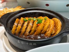 -沽上民肴·海鲜锅贴·天津菜(福州道鸿正家园店)
