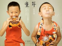 -iF摄影•全家福•证件照•形象照(南山店)