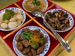-白家大院·王府宫廷菜(苏州街店)