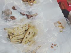 -黄毛鸭脖(汉阳总店)