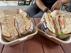 -HOLY BAGEL(苏河店)